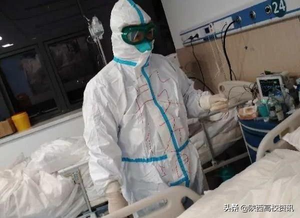 抗疫的脚步从未停止，那些奋斗在抗疫的第一线和基层的西医er
