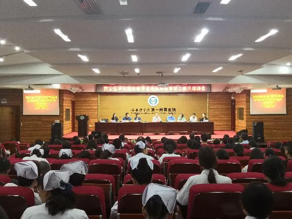 培训会现场 培训会现场