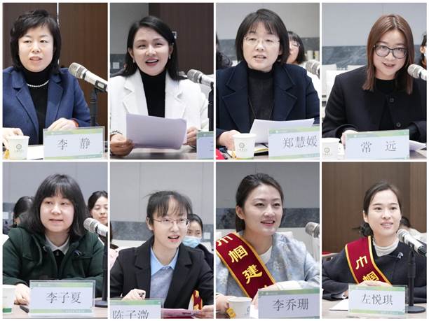 说明: H:\近期工作\2月19日-三八妇女节\先进女职工\座谈会\照片\发言.jpg 说明: H:\近期工作\2月19日-三八妇女节\先进女职工\座谈会\照片\发言.jpg