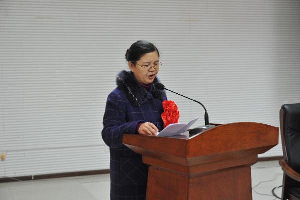 巾帼建功立业建设美丽西医西安医学院召开巾帼建功立业庆功会
